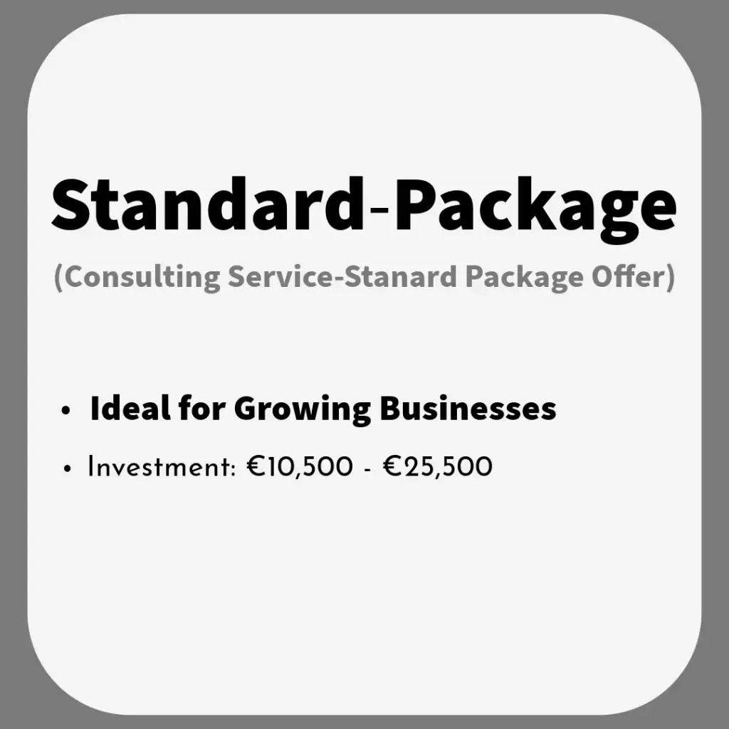 Standard-Package(C-Service)